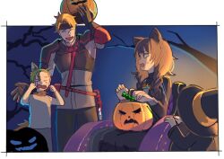 halloween fan art
