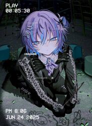 hoshirube sho from nijisanji
