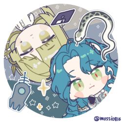 reverse:1999 fan art