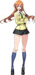 shirley fenette from code geass