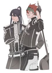 kanda yuu from d.gray-man