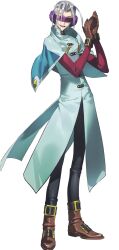 mao (code geass) from code geass