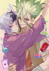 asagiri gen from coca-cola