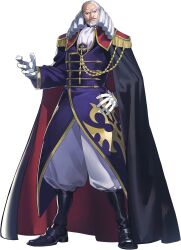 charles zi britannia from code geass