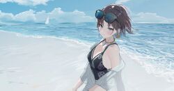 asakura toru from idolmaster by uouokuma