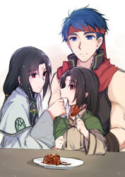 ike (fire emblem) from fire emblem
