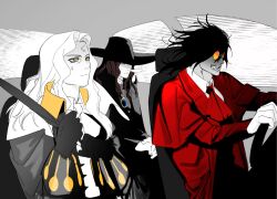 alucard (castlevania) from castlevania (series)