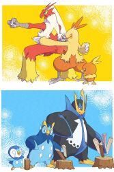 blaziken from pokemon by pkpokopoko3