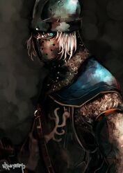 creighton of mirrah from dark souls (series)