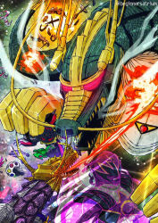 shou ronpo from mighty morphin power rangers