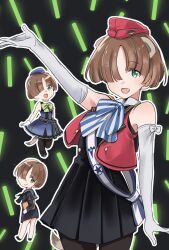 world witches series fan art