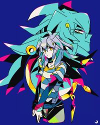 bakura ryou from yu-gi-oh! by mizuki tsukimori