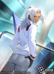 woolf enneacle from gundam