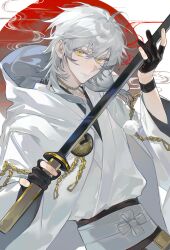tsurumaru kuninaga from touken ranbu