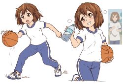 hirasawa yui from k-on! by beachepisode