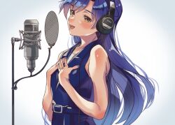 kisaragi chihaya from idolmaster
