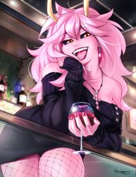 ashido mina from boku no hero academia