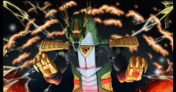 gosei sentai dairanger fan art