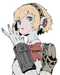 aigis (persona) from persona