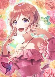 himesaki rinami from gakuen idolmaster