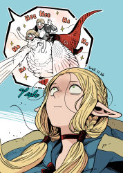 falin touden from dungeon meshi