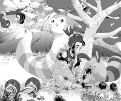 applin from pokemon
