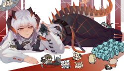 doctor (arknights) from arknights