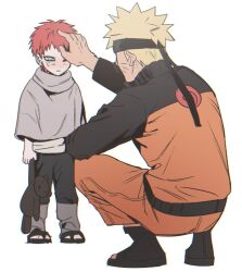 gaara (naruto) from naruto (series)