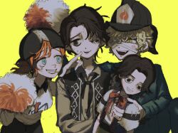 florian brand from identity v
