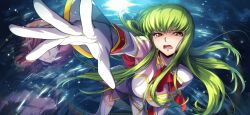 c.c. from code geass