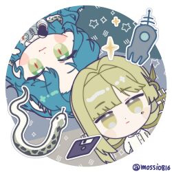 reverse:1999 fan art