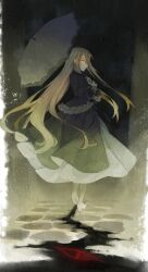 mary clarissa christie from shikkoku no sharnoth by hinata (echoloveloli)