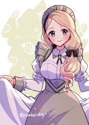 mercedes von martritz from fire emblem