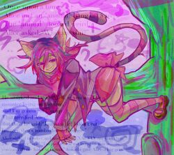 cheshire cat (alice in wonderland) from alice's adventures in wonderland