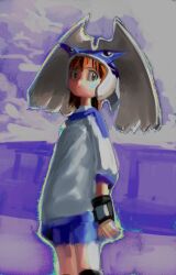 kawamura kumi from alien nine