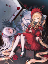 shinku from rozen maiden