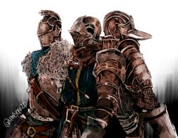 bearer of the curse from dark souls (series)