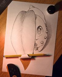 chikorita from pokemon