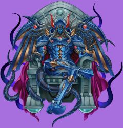 yu-gi-oh! fan art