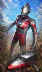 ultraman from ultraman (1st series) by robuja
