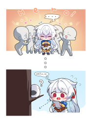 fuyuka (stella sora) from stella sora