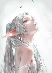 frieren from sousou no frieren by nixeu