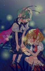 rumia from touhou by shinjitsu no kuchi
