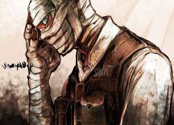joshua graham from fallout