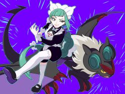 lebanne (pokemon) from pokemon