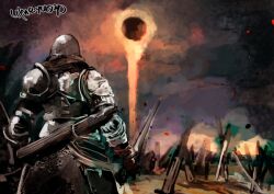 ashen one (dark souls) from dark souls (series)