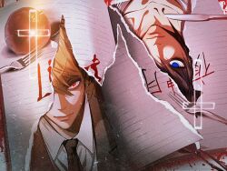 l (death note) from death note