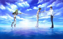 c.c. from code geass