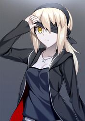 saber alter from fate/stay night by skylader