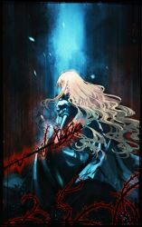 mary clarissa christie from shikkoku no sharnoth by hinata (echoloveloli)